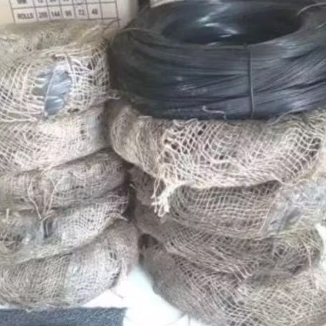 KAWAT BENDRAT BETON IKAT BESI 20KG PER ROL / KAWAT BENDRAT