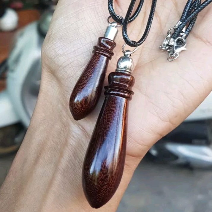 Aneka Liontin Bandul Kalung Tabung | Non Tabung