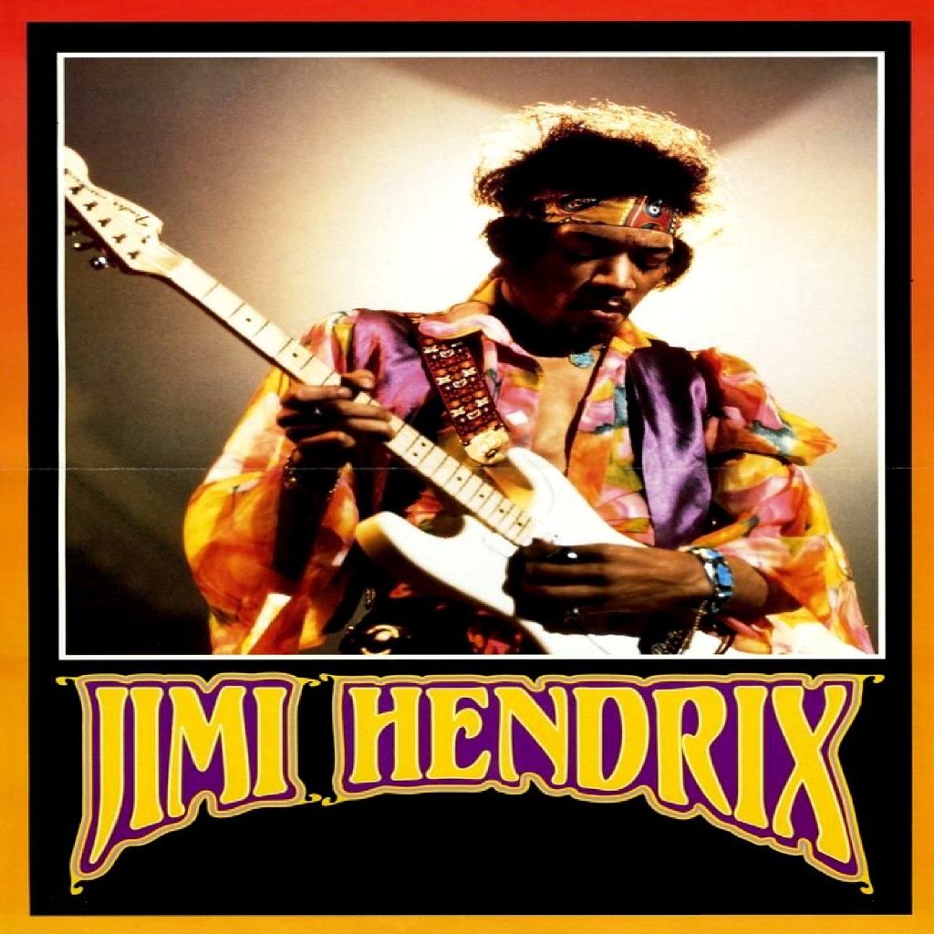 Jimi Hendrix (DVD)