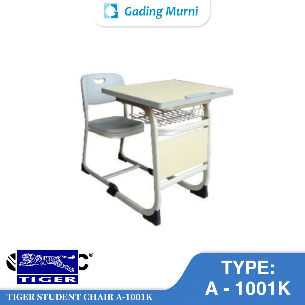 TIGER STUDENT CHAIR A-1001K