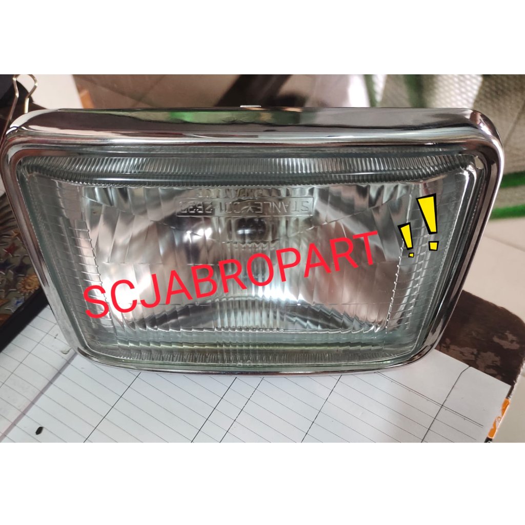 33100 GF6 910....(D) HEADLIGHT ASSY HONDA Win 100...ORI AHM LAST ITEM