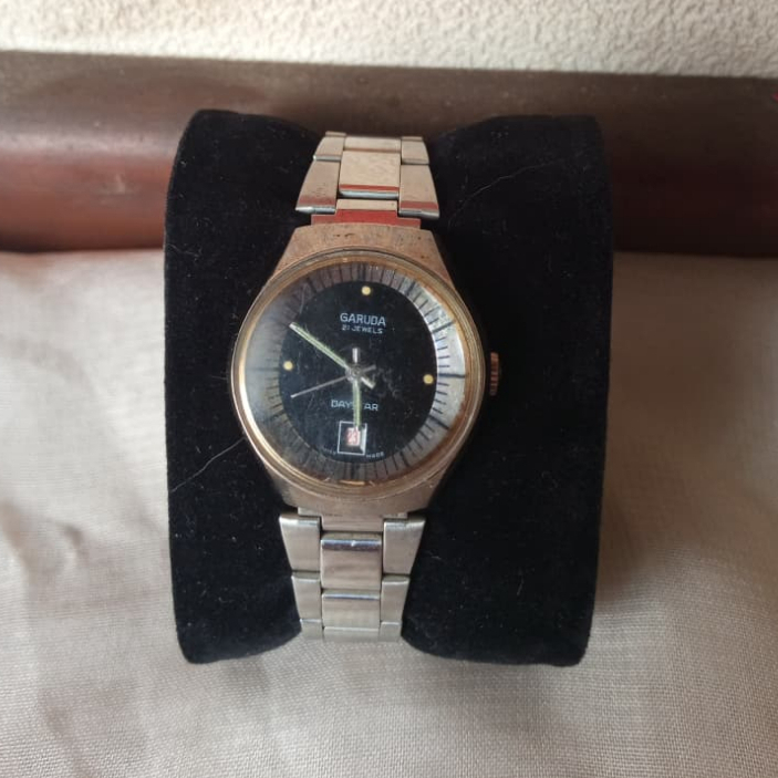 jam tangan pria - jam tangan garuda