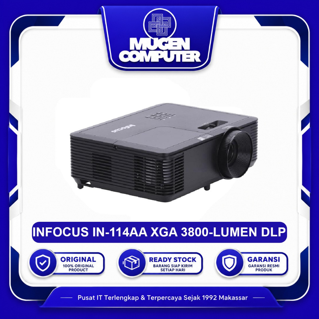 Proyektor Infocus IN114AA / Projector Infocus IN 114AA