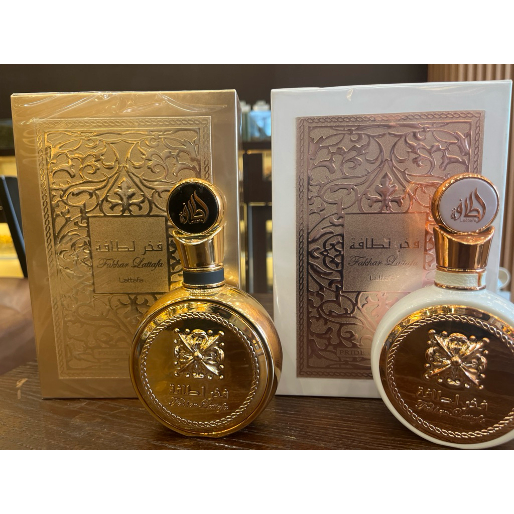LATTAFA - fahkar lattafa EDP 100ML