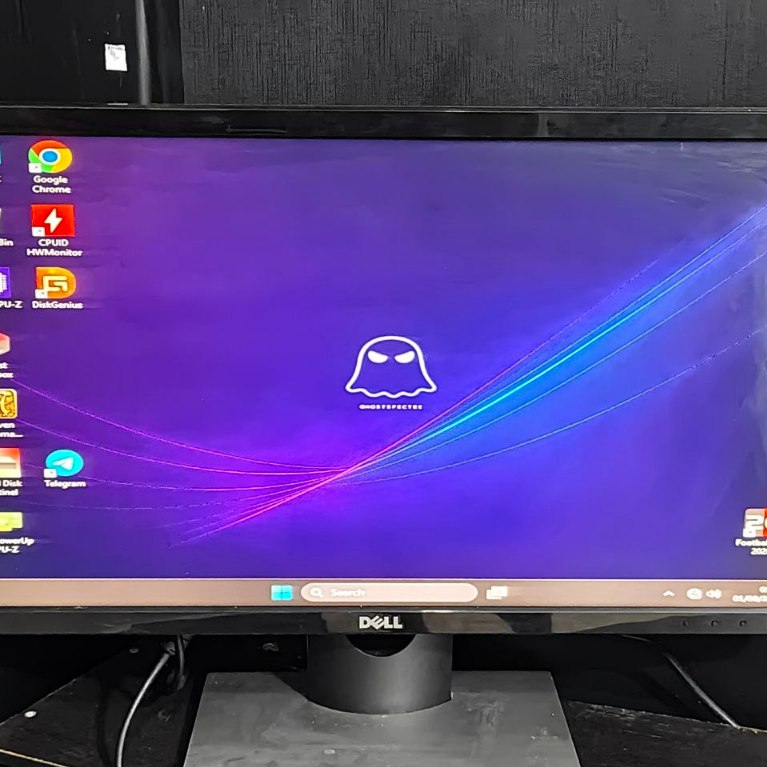 Monitor DELL 24 Inch