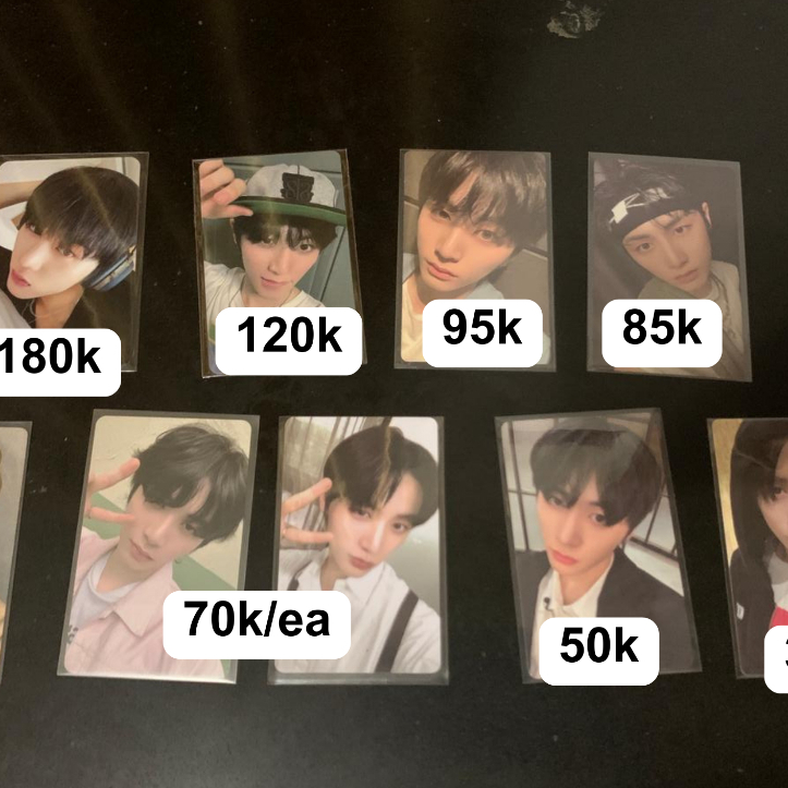 PHOTOCARD OFFICIAL TAESAN BOYNEXDOOR-AAB TAESAN