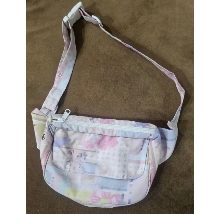 Ria miranda beat bag blush preloved