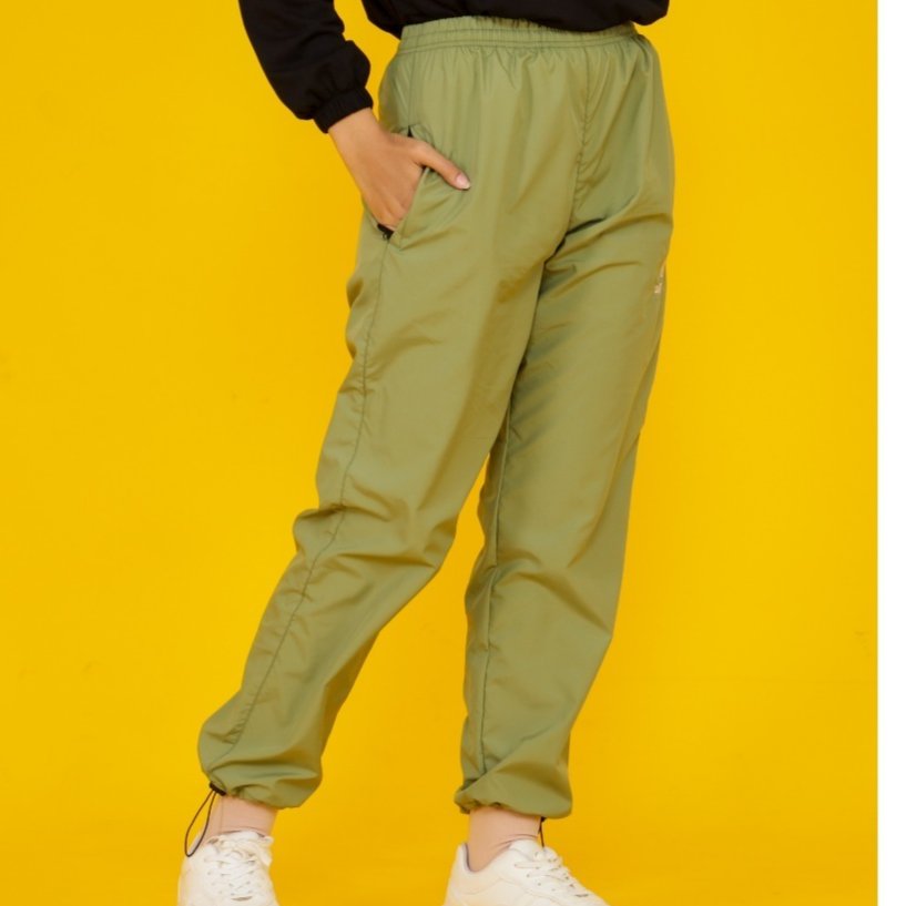 Lexxa Celana Panjang Olahraga Parasut Sport Unisex Nyaman Staylist Jogging Gym Lari Dan Santai