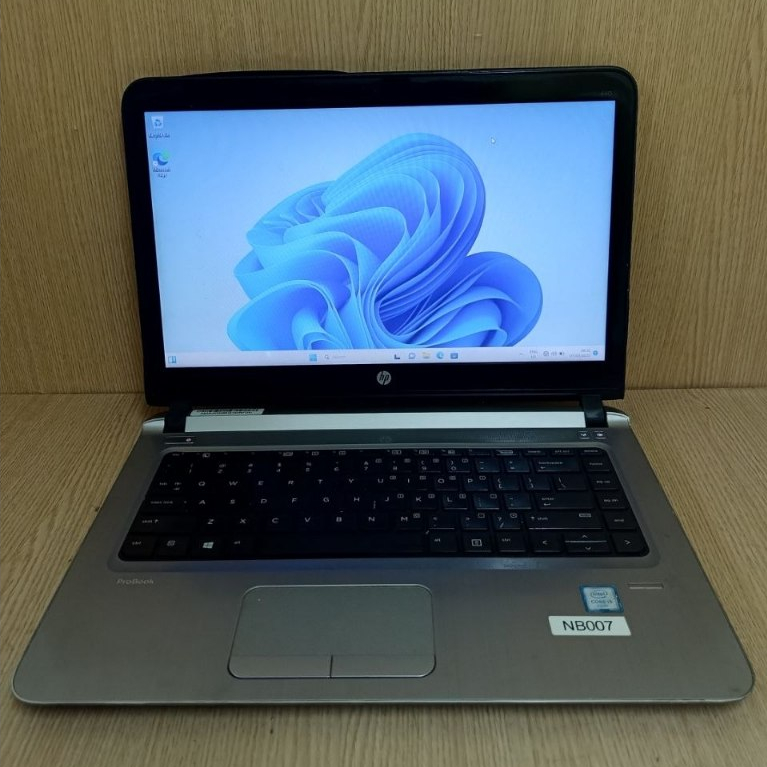 Hp Probook 440 G3 intel core i5-6200U 048*