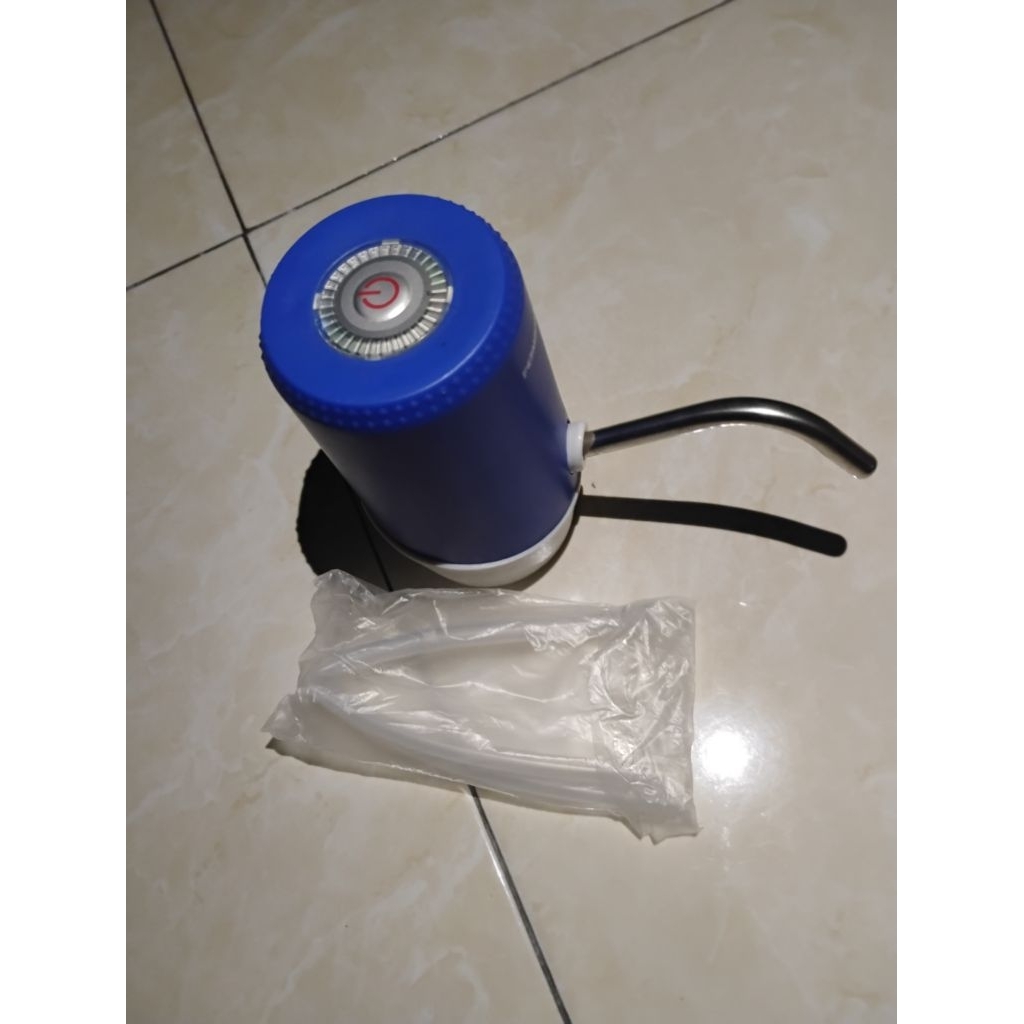 [Preloved] Pompa Galon Elektrik Fomsonic FAP109