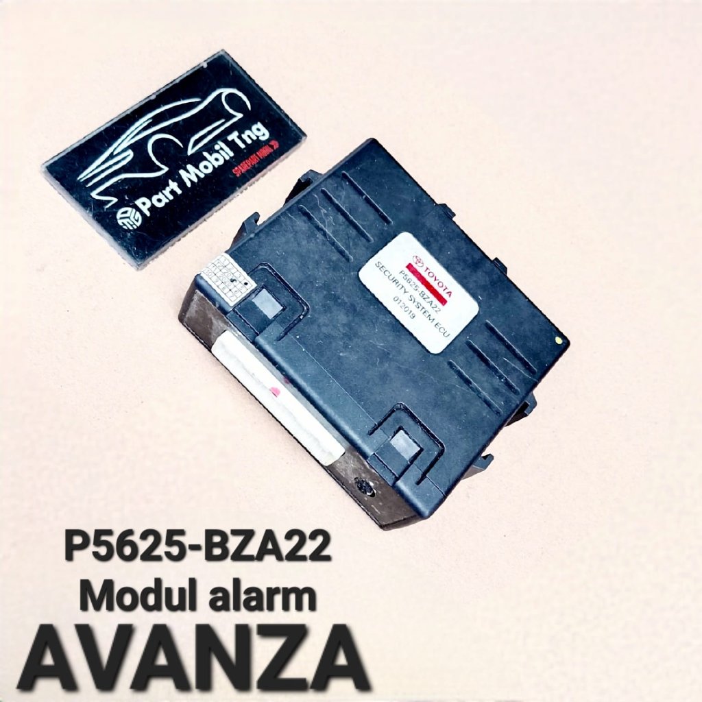 Modul Module Alarm Toyota Rush = Terios P5625-BZA03 / Avanza P5625-BZA22 Varian