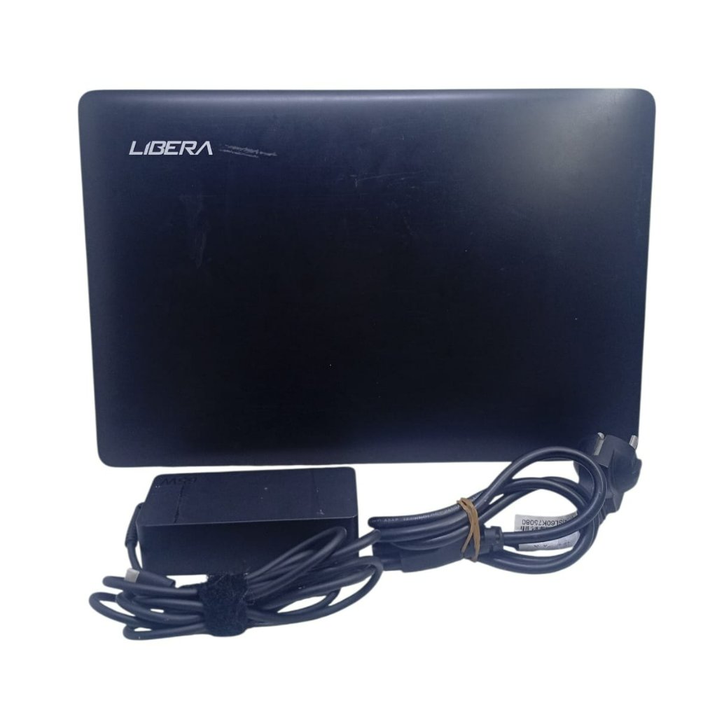 LAPTOP LIBERA X10 i3-10110U 4/256 GB SSD GARANSI