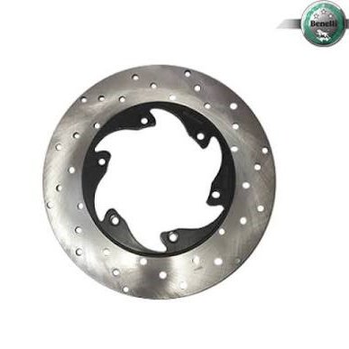 Piringan cakram belakang / Disc brake / Disk brake benelli motobi 200 evo original benelli
