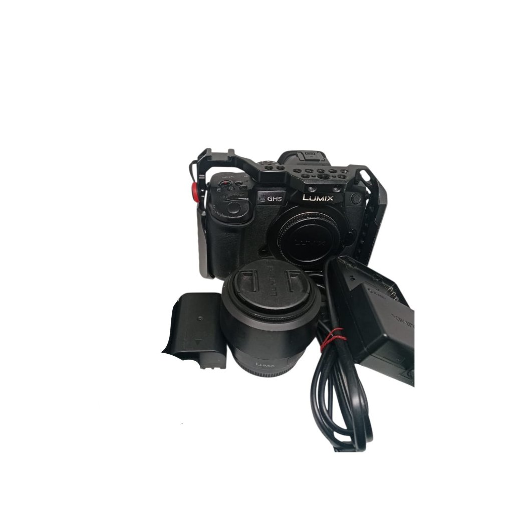 KAMERA LUMIX GH 5 GARANSI