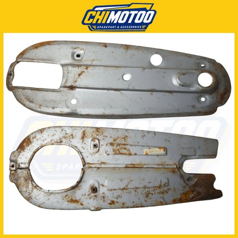Cover Rantai Suzuki RC80 RC 80 RC100 RC 100 Deluxe Spirit Ketengkas Katengkas Original