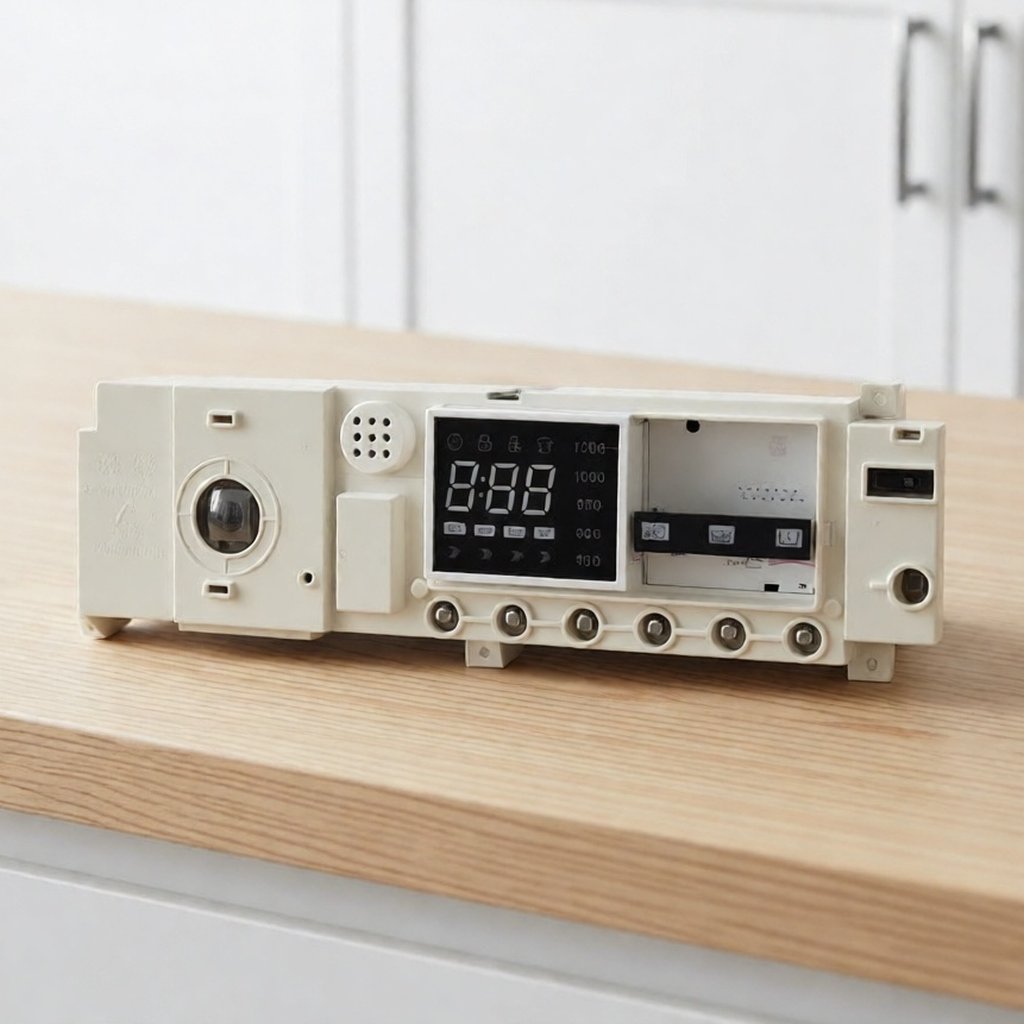 MFC90 MODUL MESIN CUCI FRONTLOADING MIDEA MODEL MFC90