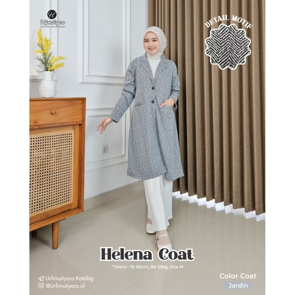 HELENA COAT