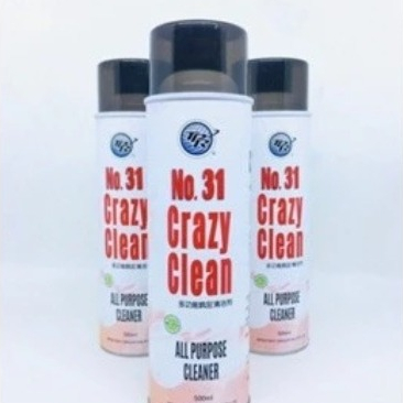 Sprayway 31 Crazy Clean All Purpose Cleaner Pembersih Serbaguna