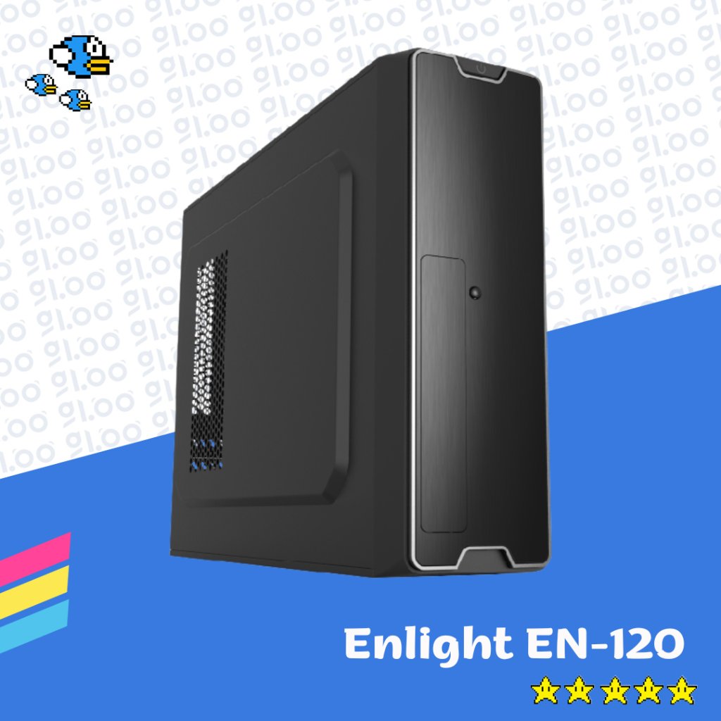 ENLIGHT CASE EN 120 | Include PSU Enlight SFX 300w