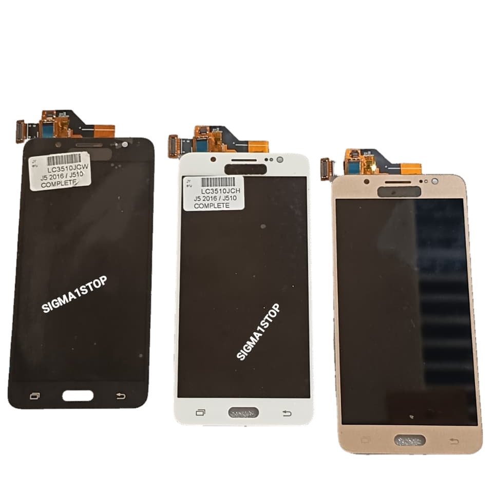 SAMSUNG J5 2016 J510 LCD + TOUCHSCREEN LAYAR DISPLAY SCREEN LCD GALAXY J5 2016