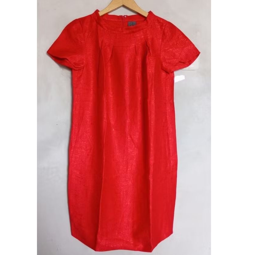 Dress Merah CalvinKlein