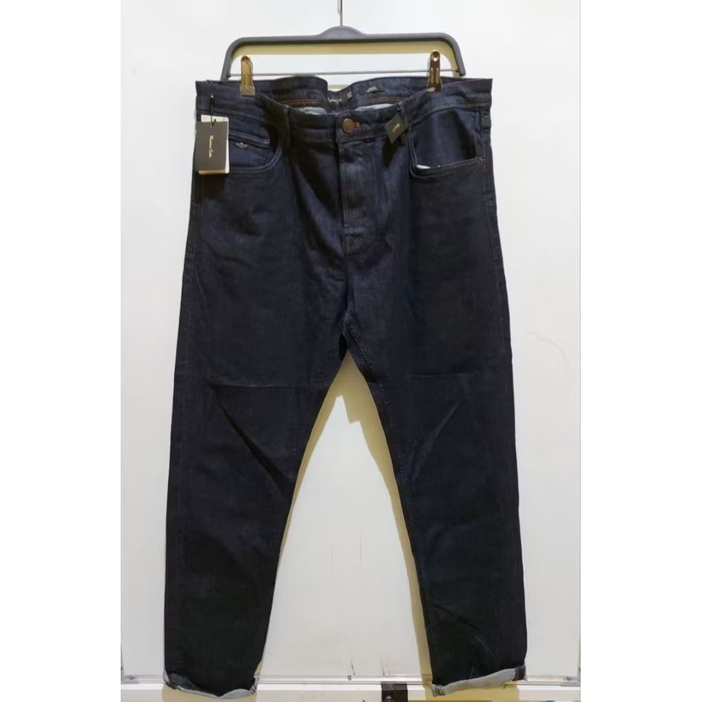 MASSIMO DUTTI tapered jeans