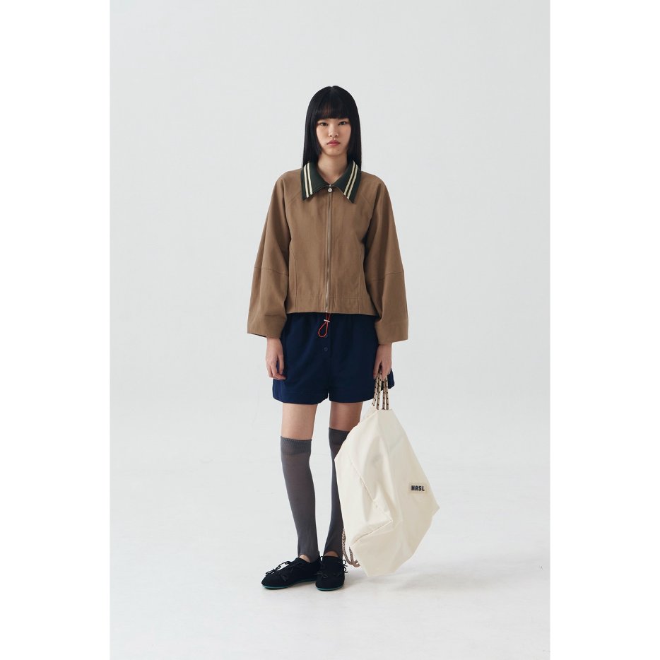 NASL LUNE Dune Raglan Jacket
