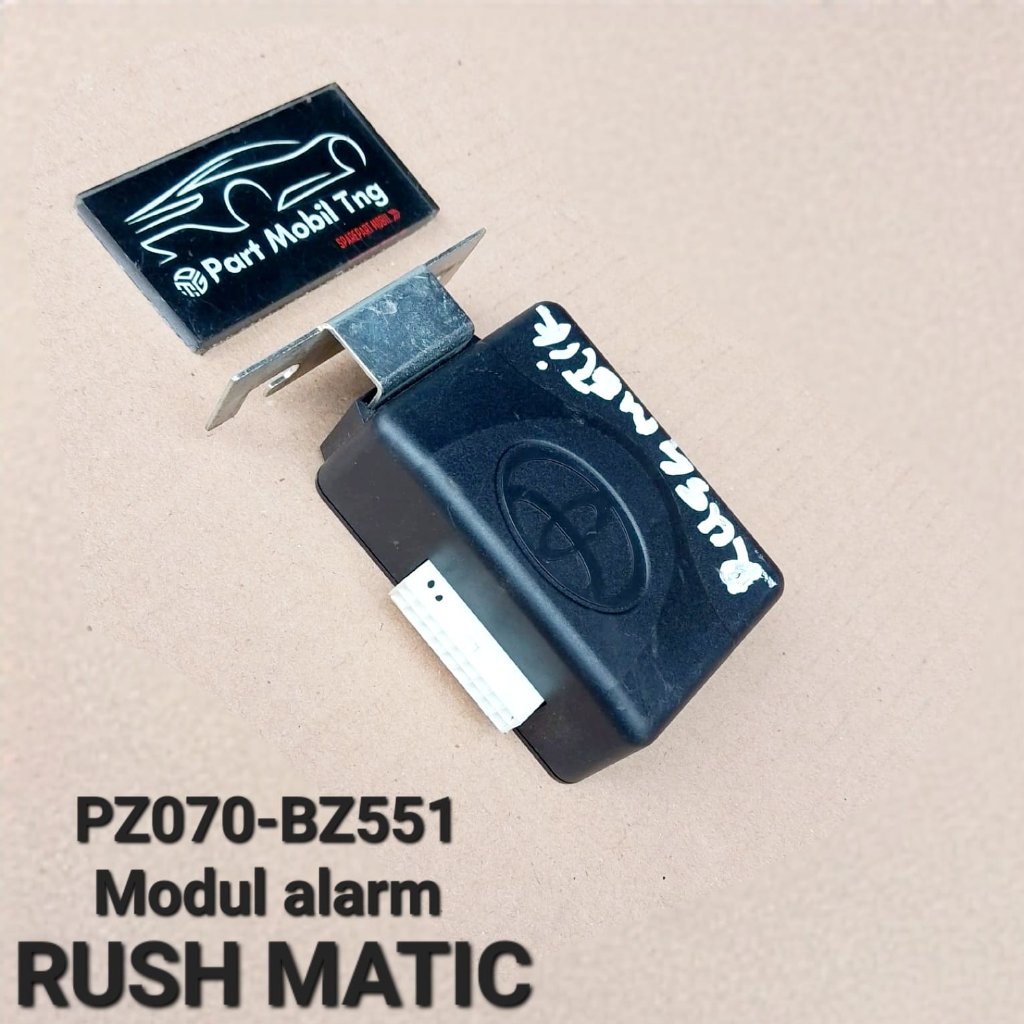 Modul Module Alarm Toyota Rush New PZ070-BZ551