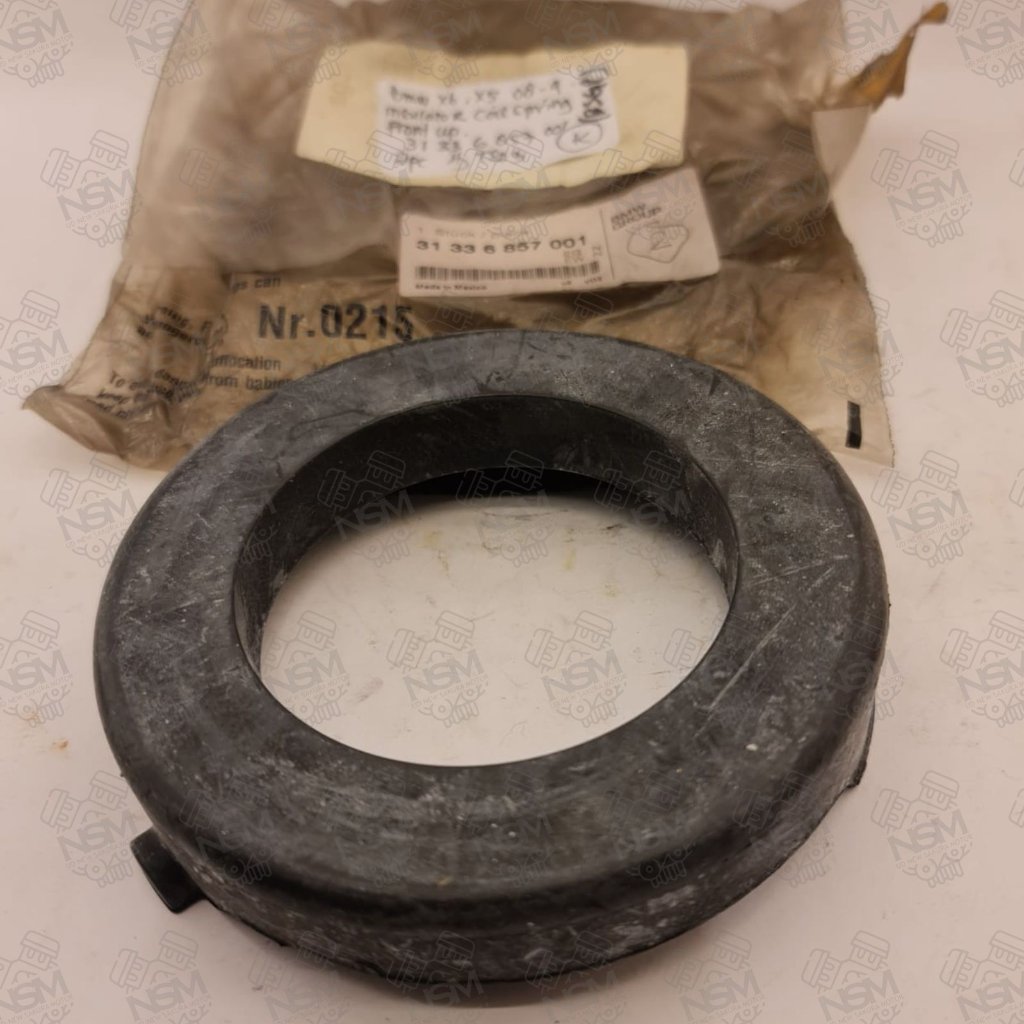 COIL SPRING INSULATOR FRONT UP 31336857001 BMW X6