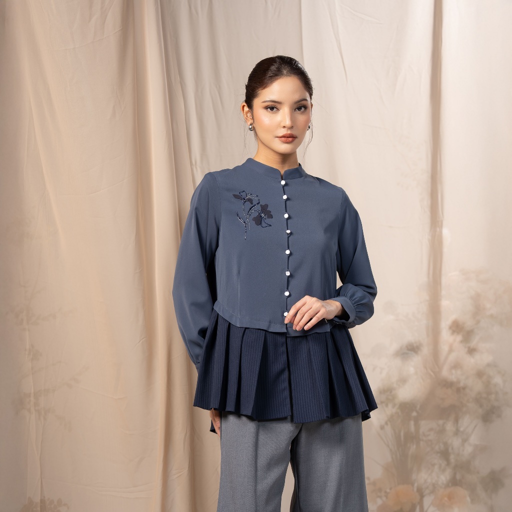 Vaia Atelier - Atasan Wanita Kiantra