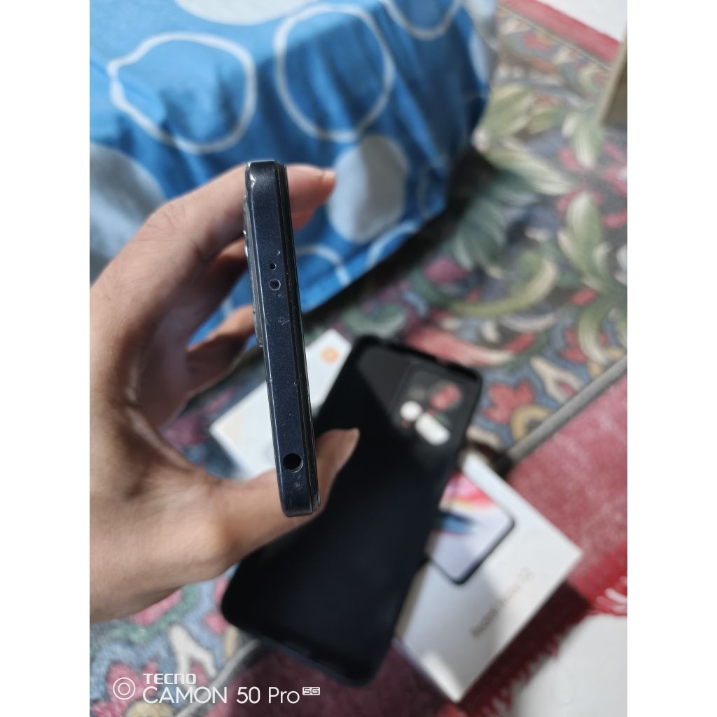 Dijual Redmi Note 12 Kondisi Bekas Minus Pemakaian | HP Second | Smartphone Bekas | Redmi Note 12 Se