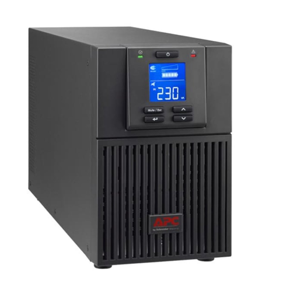 UPS APC Easy UPS On-Line SRV3KI-E 3000VA / 2700W – 230V Pure Sine Wave