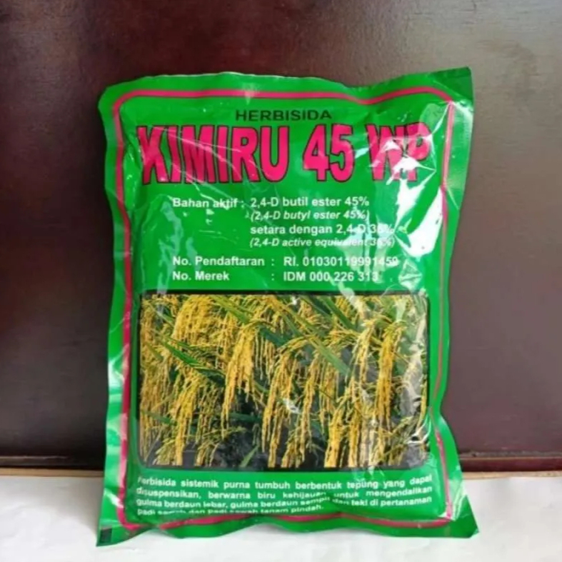 Kimiru 45 WP Herbisida - 200 Gram