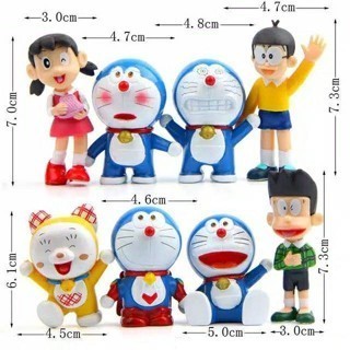 Figure Doraemon