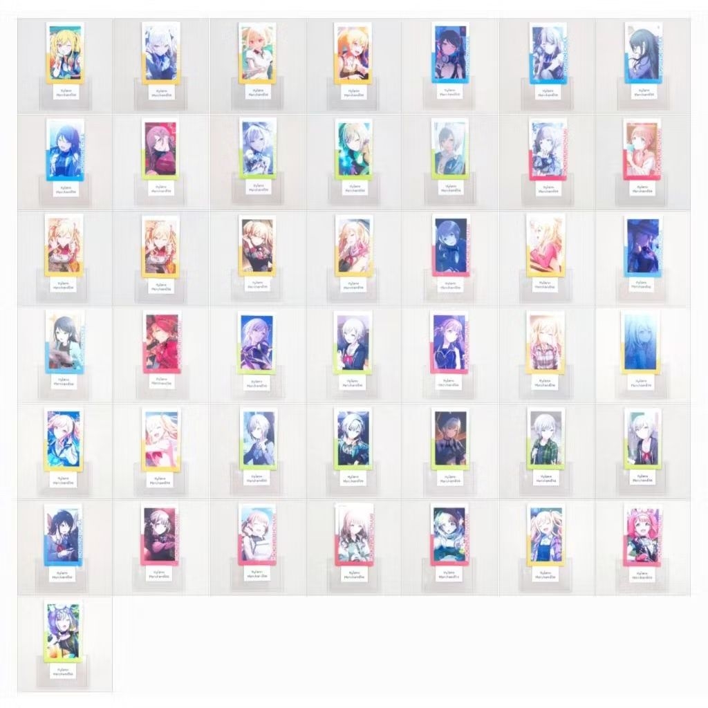 Project Sekai ePick Card Leo/need