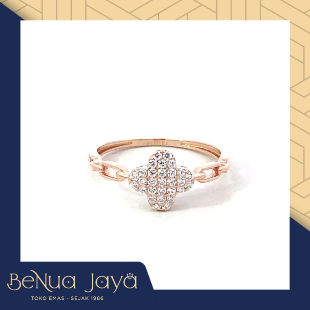 Cincin Clover (ITL) 17K #00522298