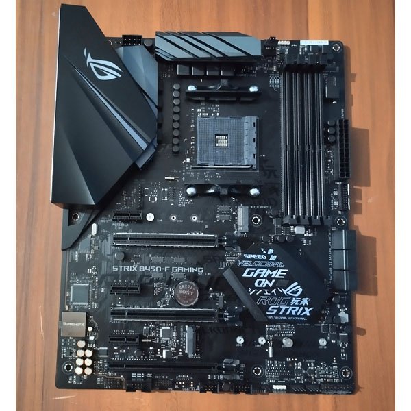 Motherboard Mainboard Mobo B 450 ASUS ROG STRIX B450 F GAMING AM4 Ryzen tag B450M B550 B550M X470