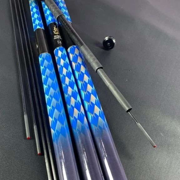 Joran Tegek Daiwa 8H Ros Panjang