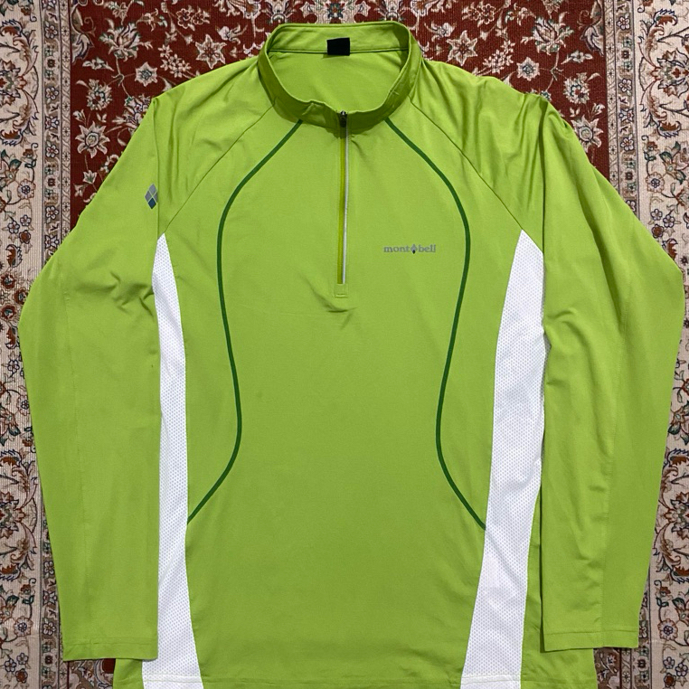 Baselayer Montbell Original Quickdry tag XL