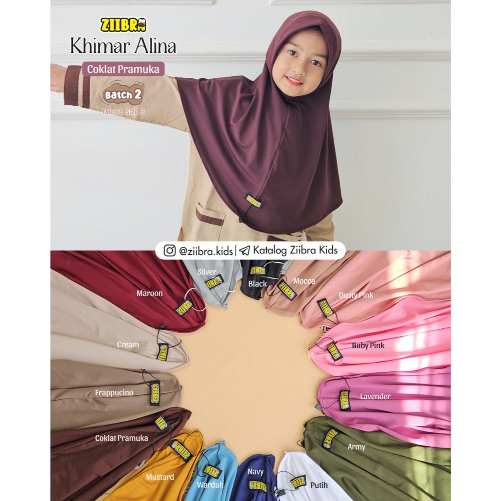 Khimar Alina