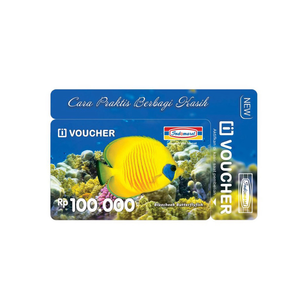 Voucher Indomaret