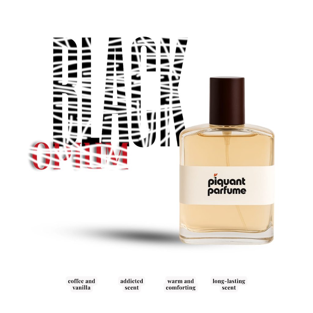 PIQUANT PARFUME-OP HITAM