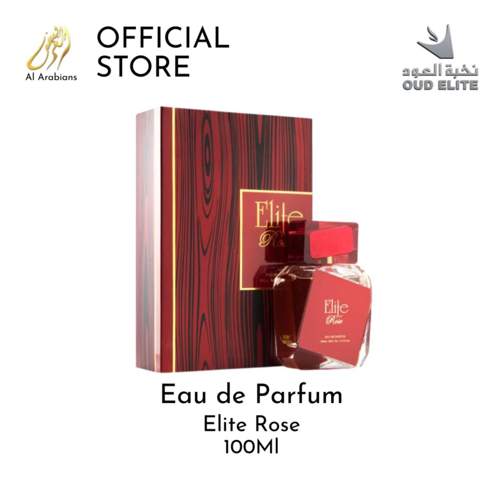 Parfum Oud Elite Elite Rose Eau De Parfum 100Ml