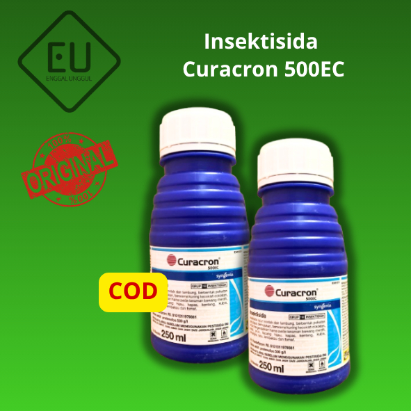 Curacron 500EC 250ml