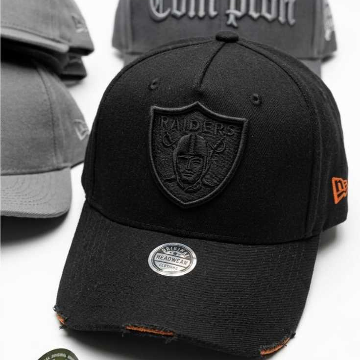 Topi Baseball Camo Ny Pria Wanita Topi Sobek Ny Unisex Bisa COD