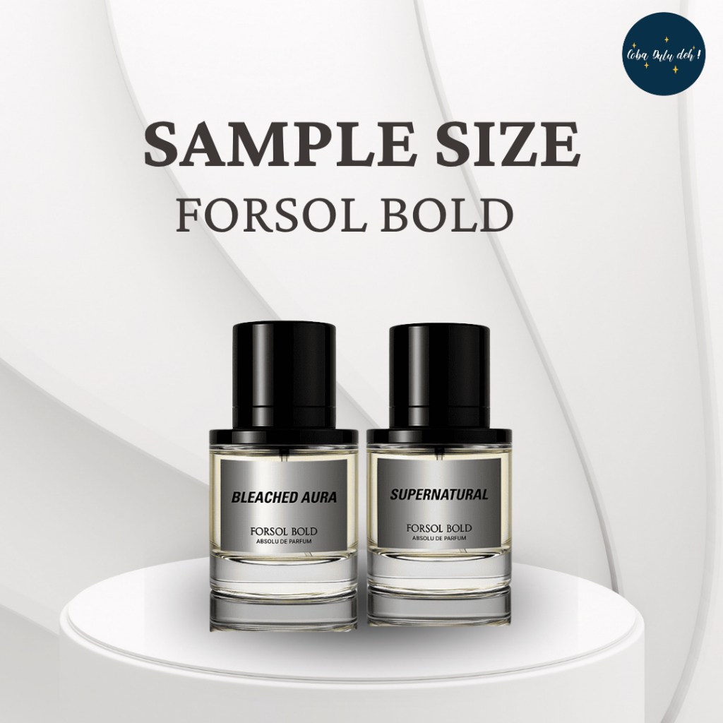 Cobaduludehhh Decant Parfum Forsol