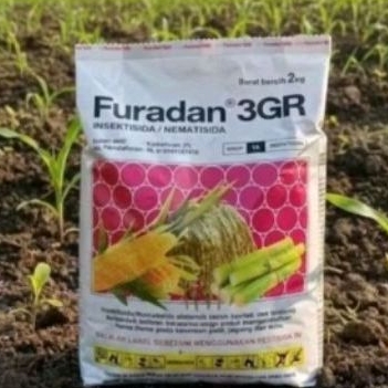 INSEKTISIDA FURADAN KEMASAN 2KG ORIGINAL