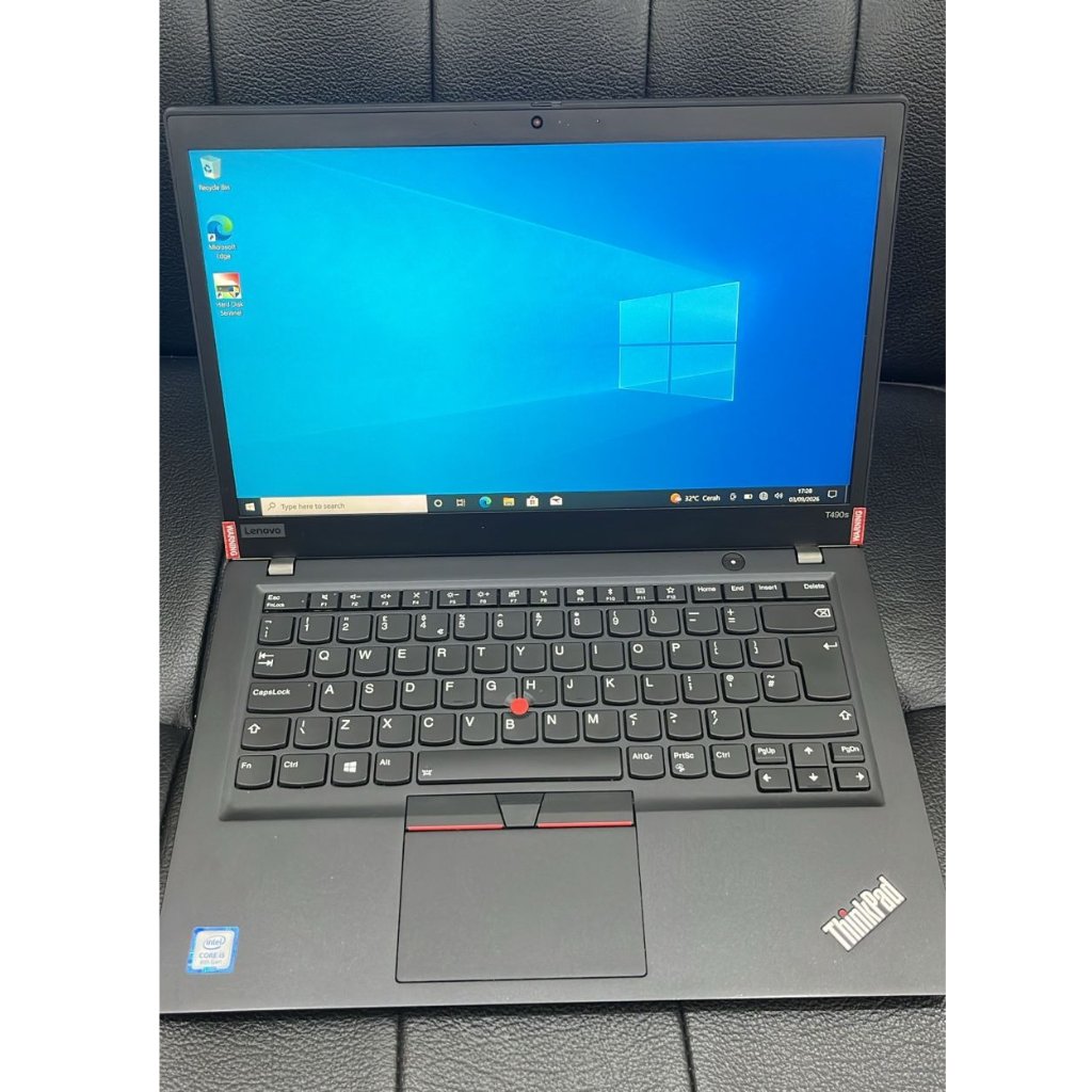 Lenovo Thinkpad t490s TS