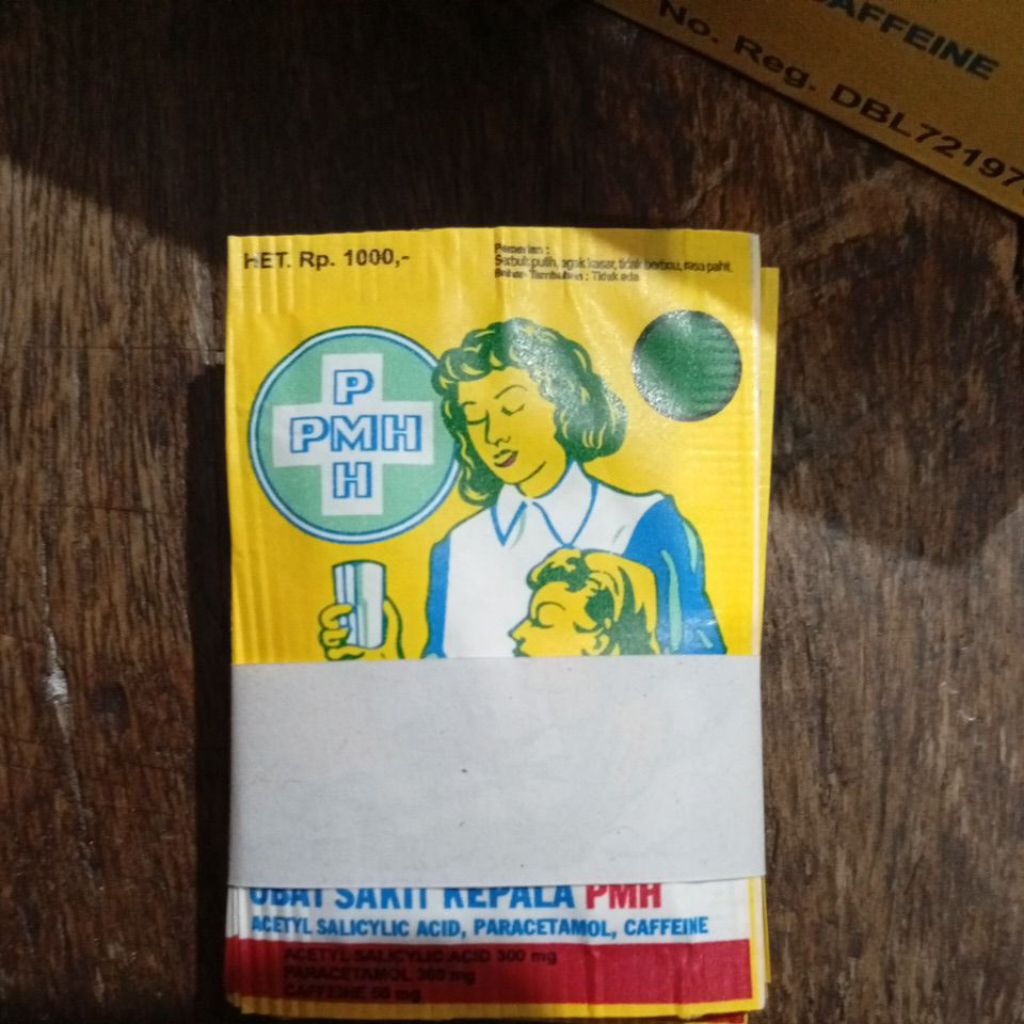 PMH obat puyer isi 12pcs