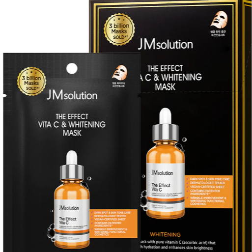 JMsolution Vita C & Whitening Mask